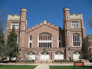 科罗拉多大学博尔德分校 科罗拉多大学博尔德分校