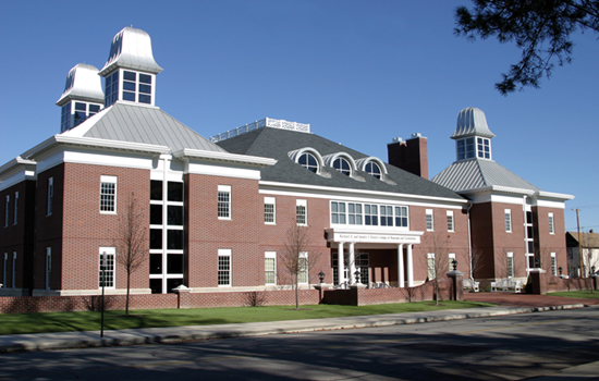 Hampshire College.bmp